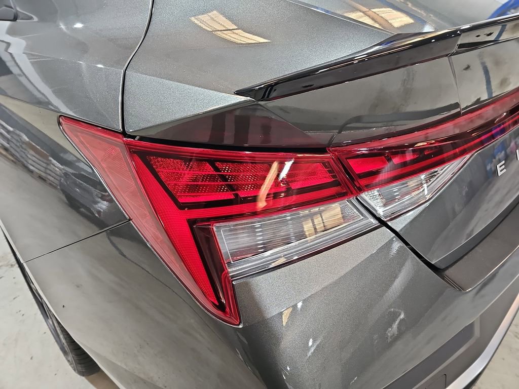 New 2026 Hyundai Elantra Sport image 32