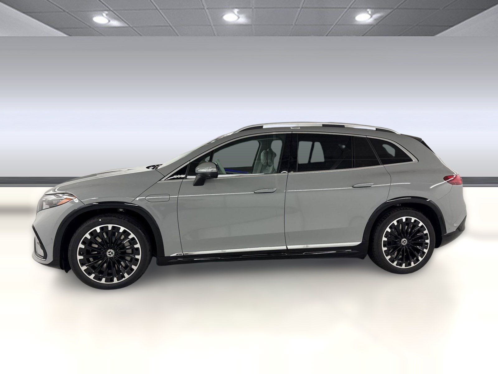 New 2026 Mercedes-Benz EQS 400 4MATIC SUV image 2