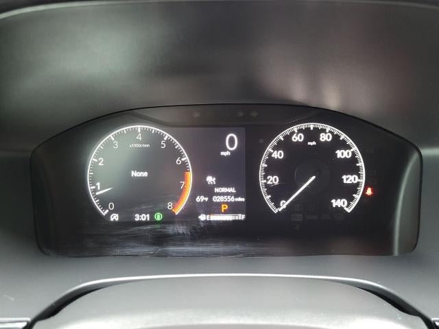Used 2025 Honda CR-V EX-L image 15