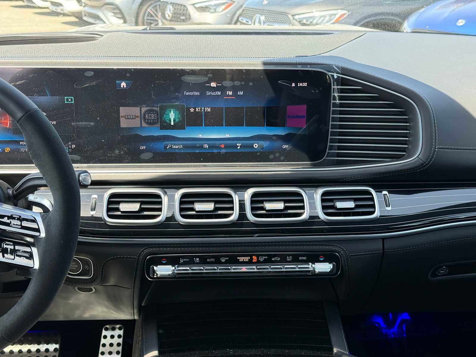 New 2025 Mercedes-Benz GLS 63 AMG 4MATIC image 18