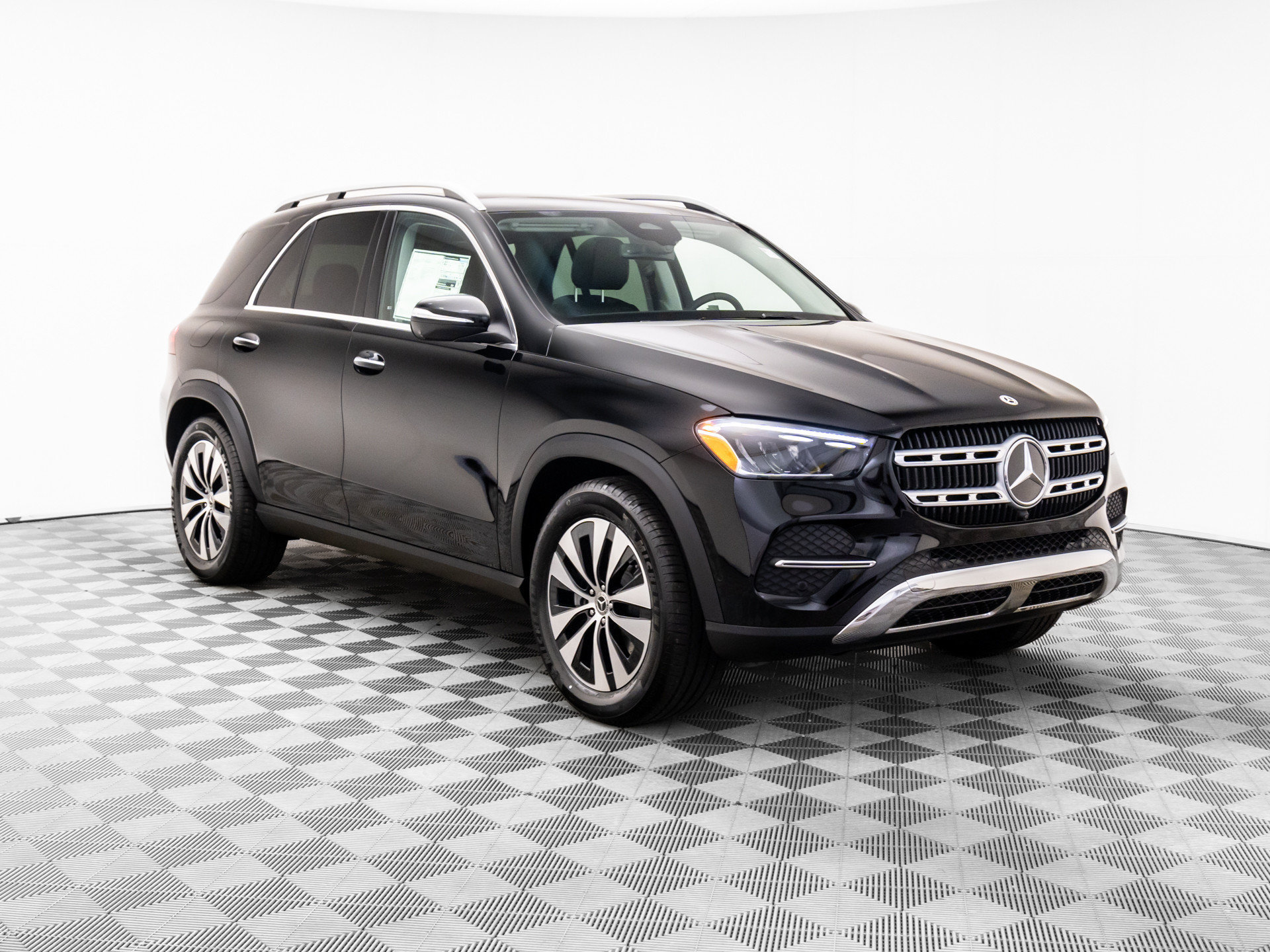 New 2026 Mercedes-Benz GLE 350 4MATIC image 7