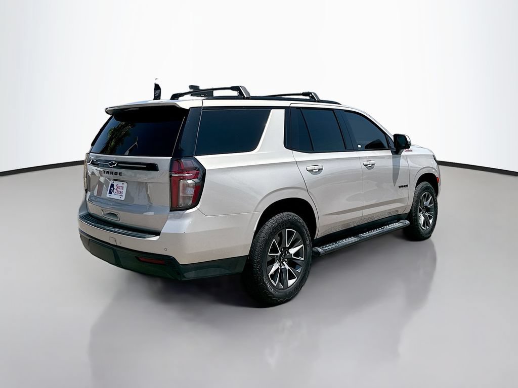 Used 2023 Chevrolet Tahoe Z71 w/ Luxury Package AWD/4WD image 7