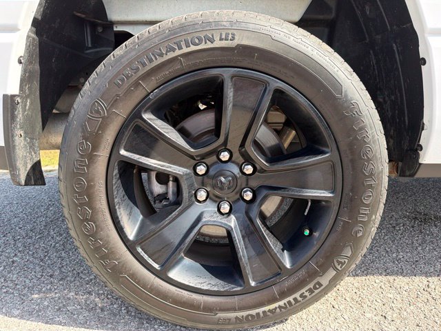 Used 2021 RAM 1500 Big Horn AWD/4WD image 11