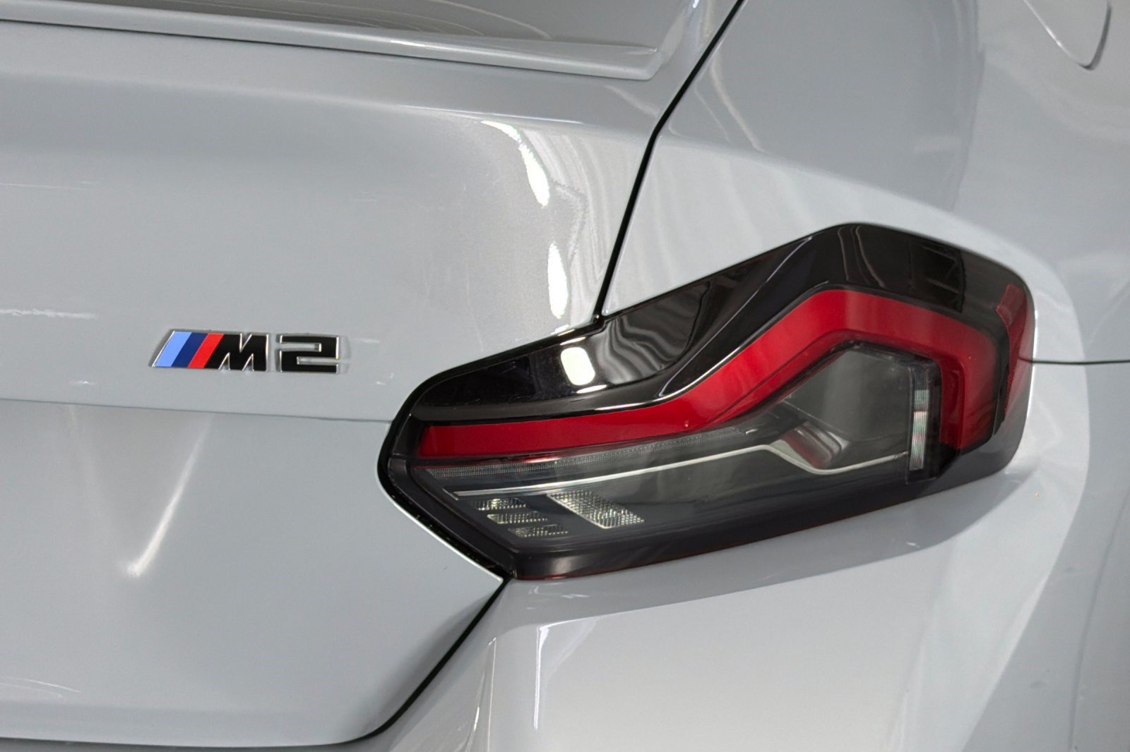 New 2026 BMW M2 w/ Lighting Package RWD image 25