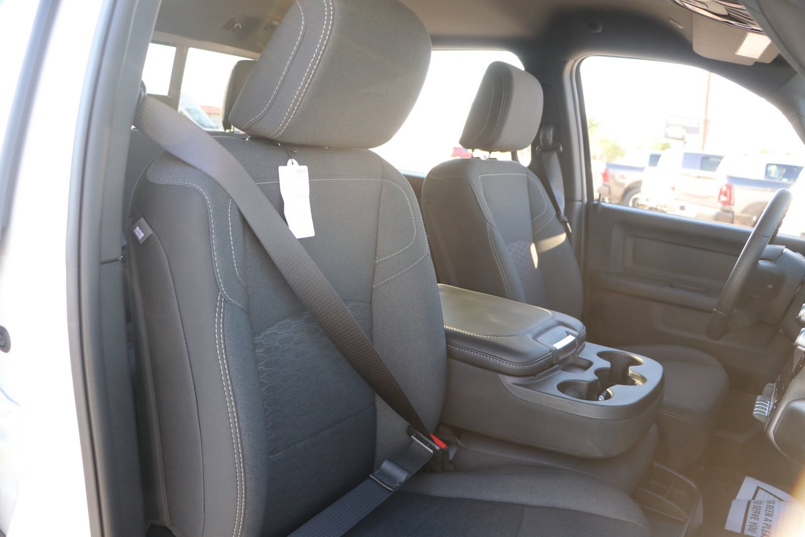 New 2026 RAM 2500 Tradesman AWD/4WD image 33