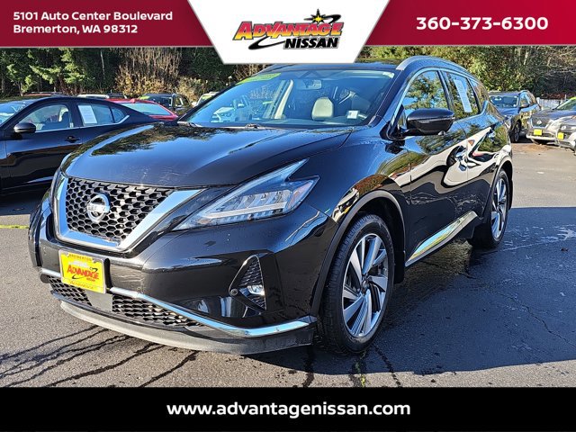 Used 2019 Nissan Murano SL image 1