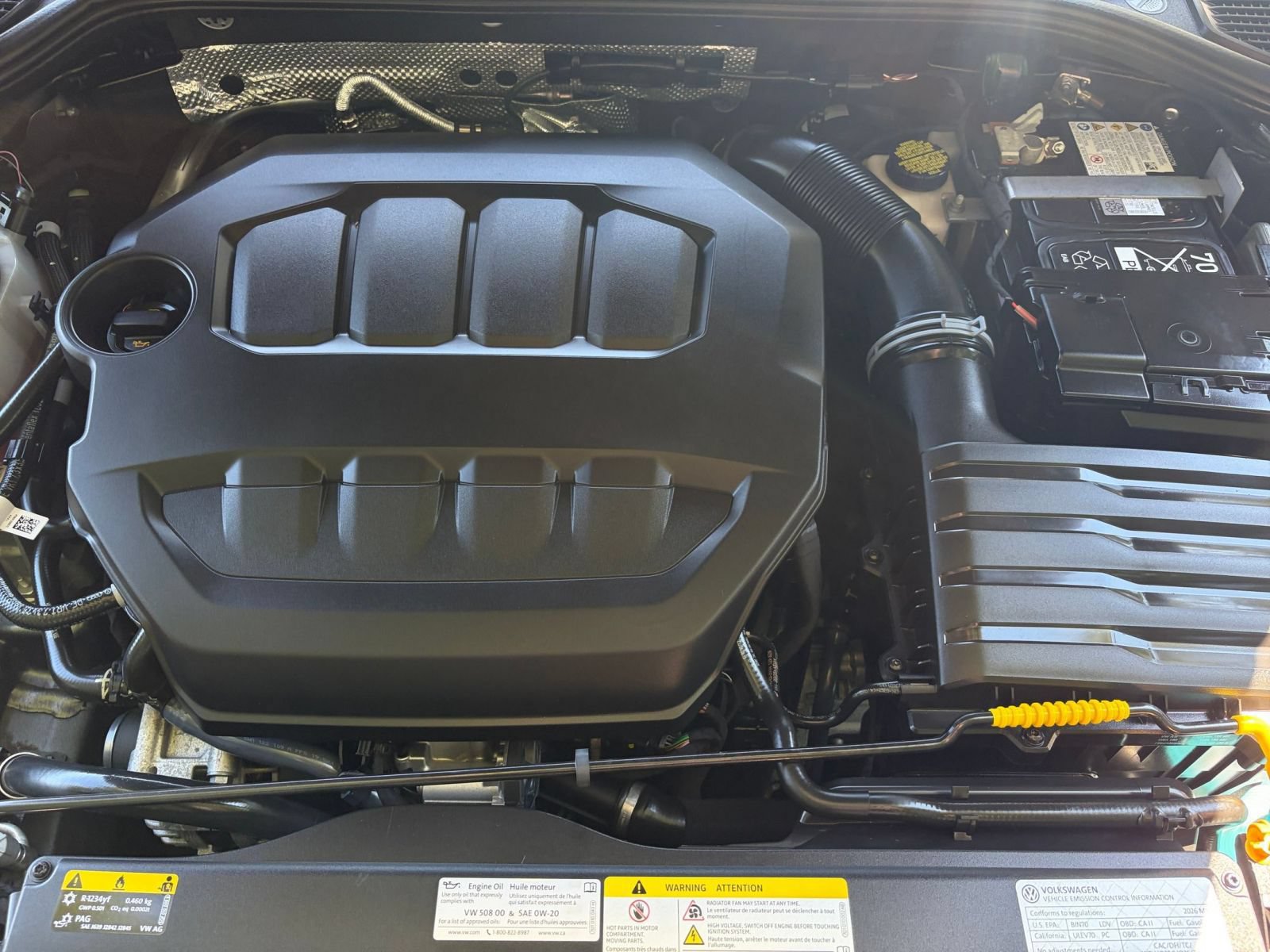 Used 2026 Volkswagen Golf S FWD image 27