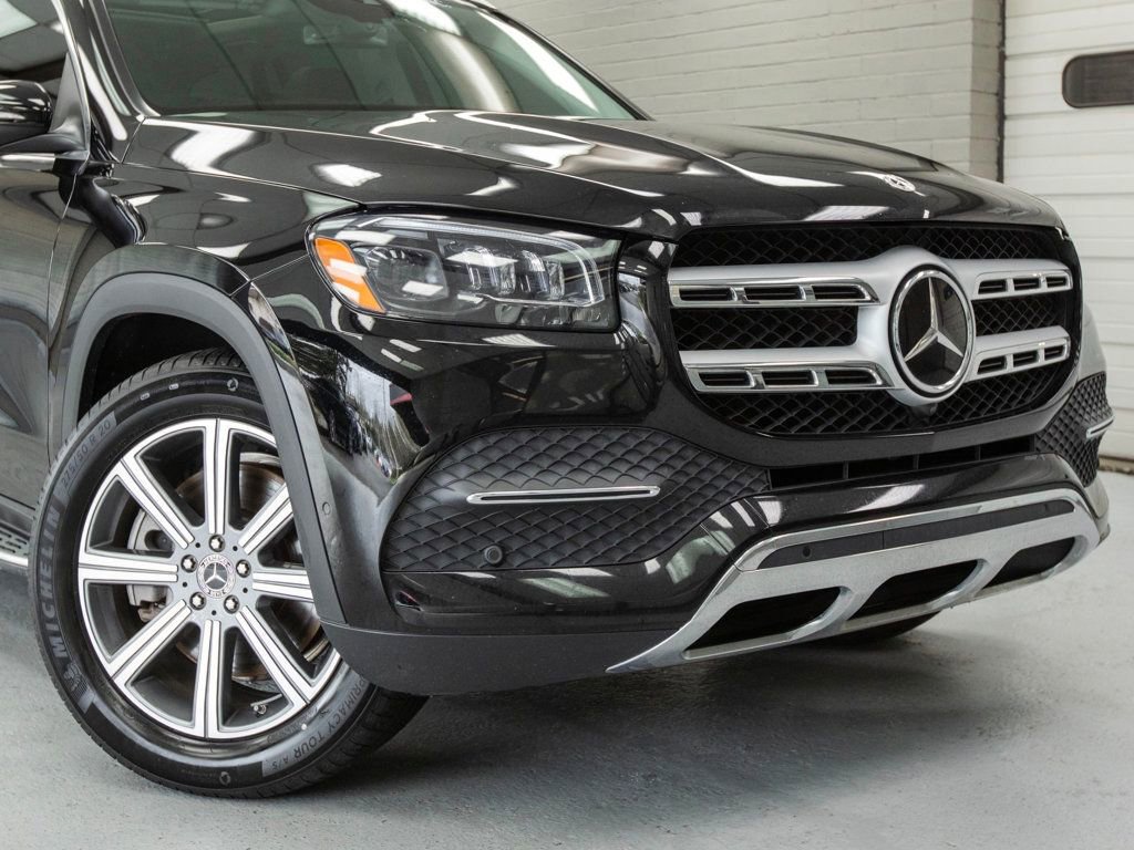 Used 2023 Mercedes-Benz GLS 450 4MATIC image 8