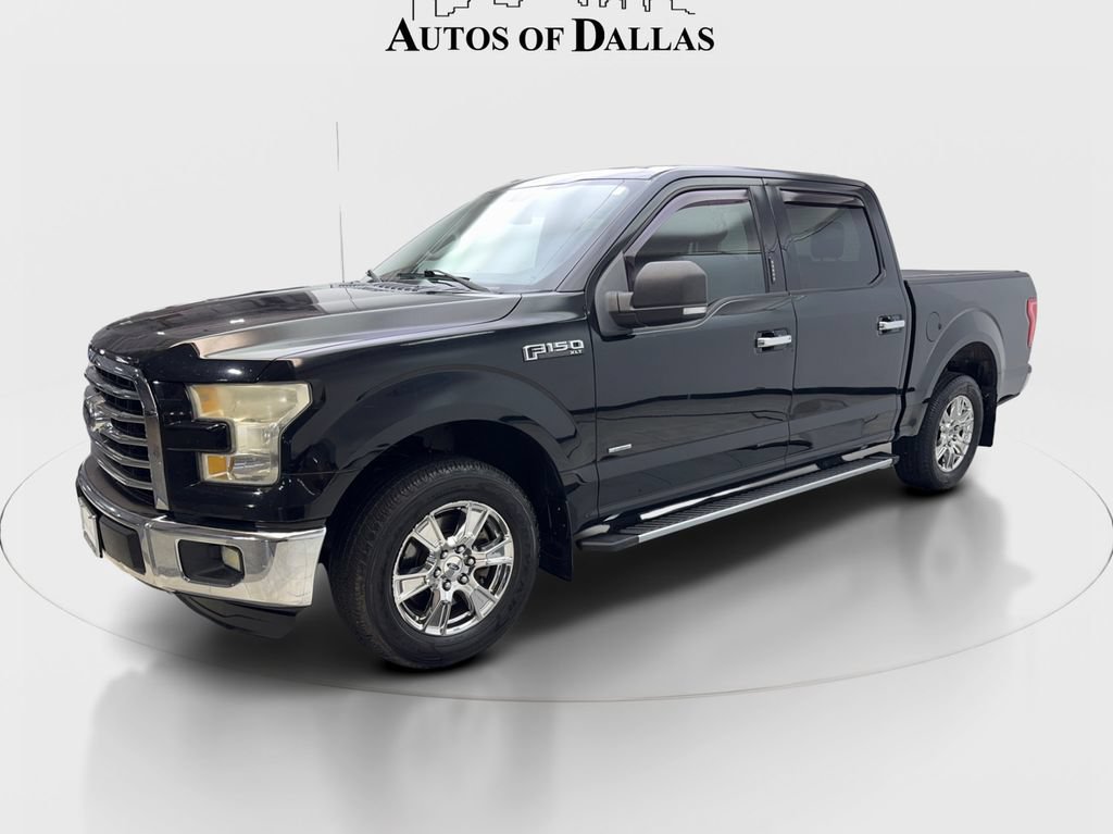 Used 2016 Ford F150 XLT w/ Equipment Group 301A Mid RWD image 3