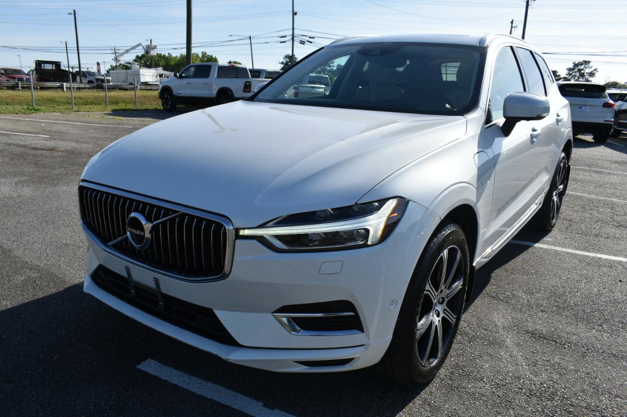 Used 2019 Volvo XC60 T8 Inscription w/ Advanced Package image 2