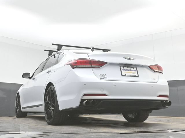 Used 2017 Genesis G80 3.8 w/ Option Group 02 AWD/4WD image 48