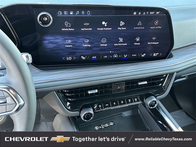 New 2026 Chevrolet Suburban Z71 image 16