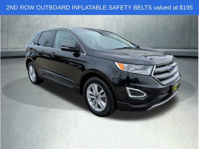 Used 2015 Ford Edge SEL w/ Equipment Group 201A AWD/4WD image 9