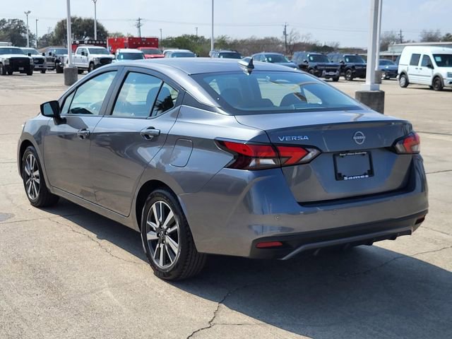 Used 2025 Nissan Versa SV FWD image 20