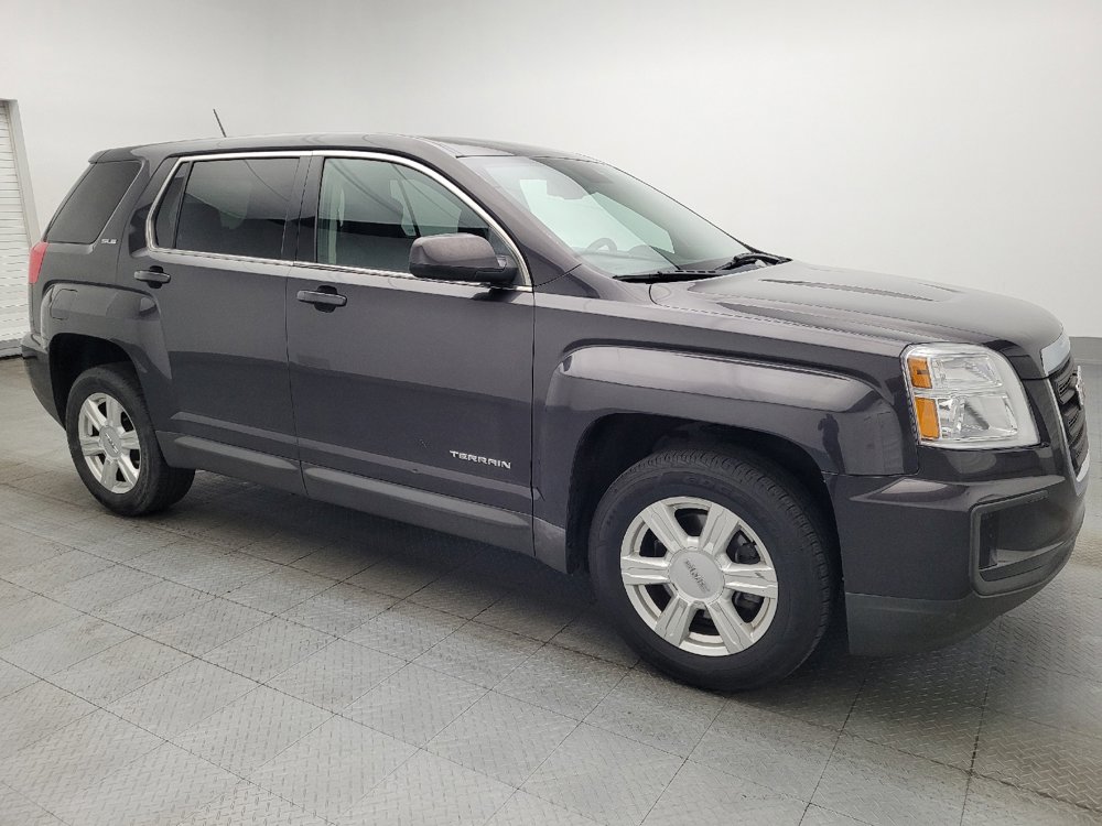 Used 2016 GMC Terrain SLE FWD image 11