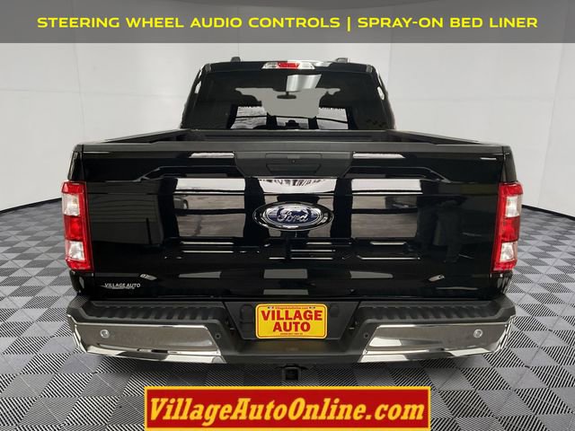 Used 2022 Ford F150 XL w/ Equipment Group 101A High image 3