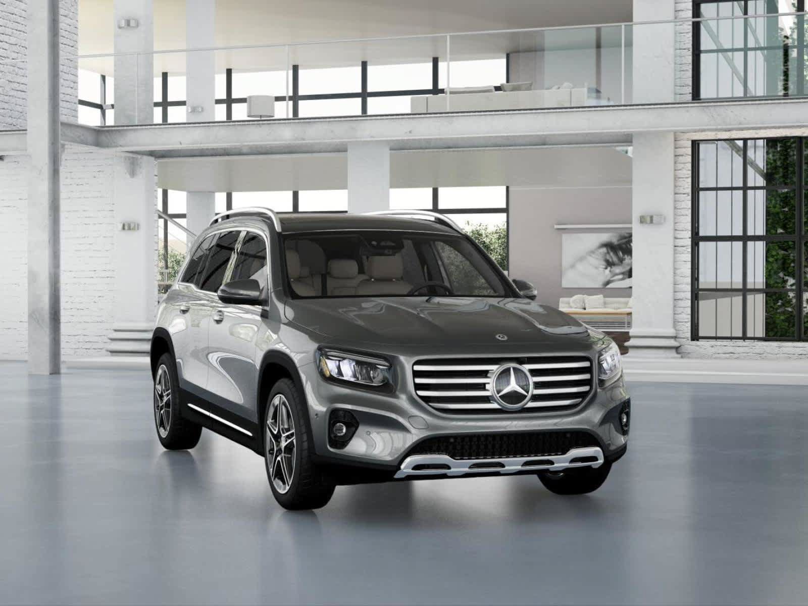 New 2026 Mercedes-Benz GLB 250 image 8