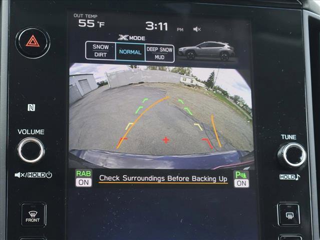 Used 2026 Subaru Crosstrek 2.5i Limited w/ Crosstrek Mirror Package AWD/4WD image 18