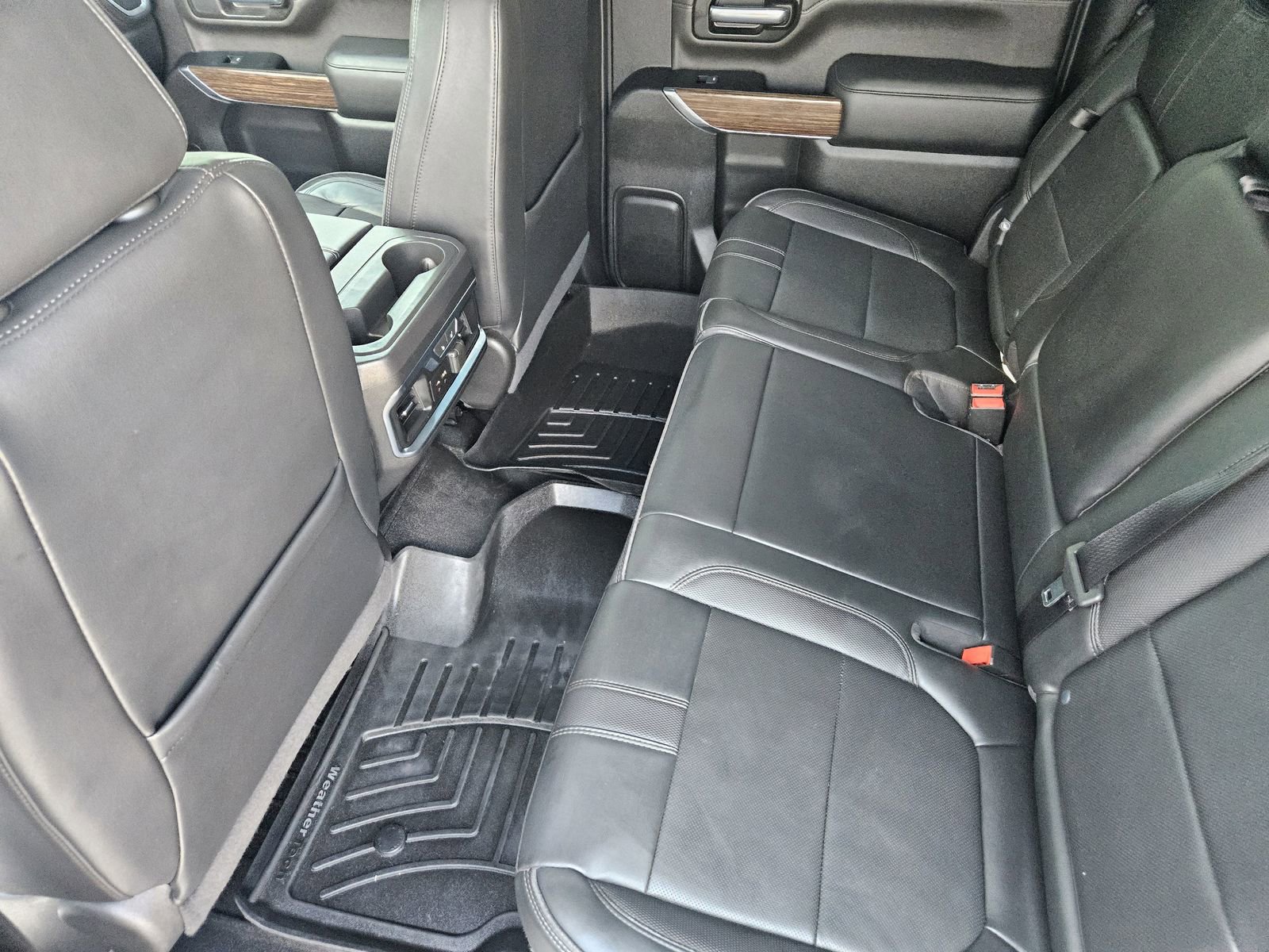 Certified 2023 Chevrolet Silverado 2500 High Country w/ Z71 Off-Road Package image 34