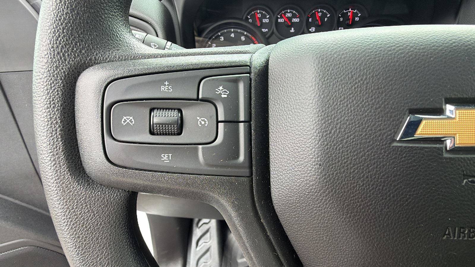 Certified 2025 Chevrolet Silverado 2500 W/T w/ WT Convenience Package AWD/4WD image 24