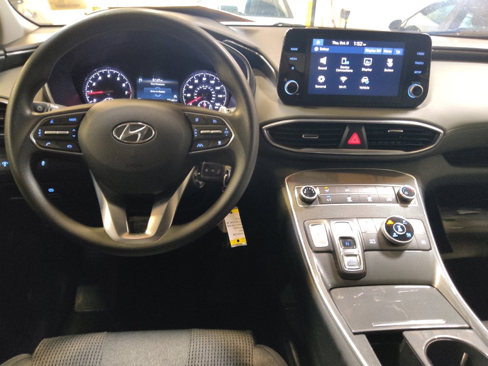 Used 2021 Hyundai Santa Fe SE AWD/4WD image 22