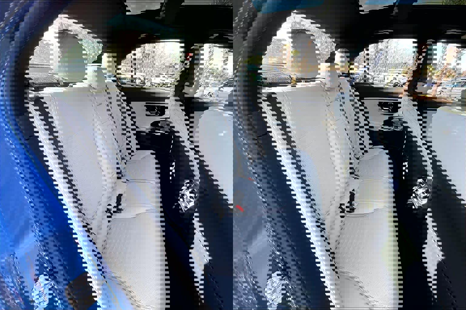 Certified 2025 Mercedes-Benz C 300 Sedan image 21