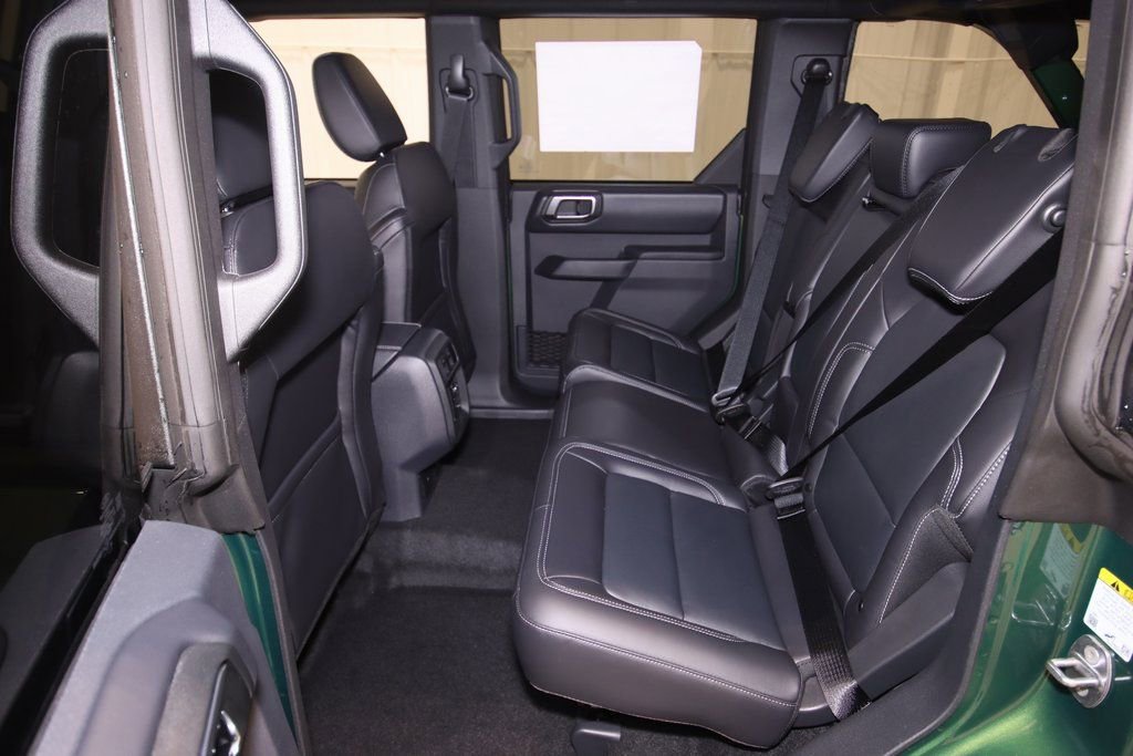 New 2025 Ford Bronco Outer Banks image 12