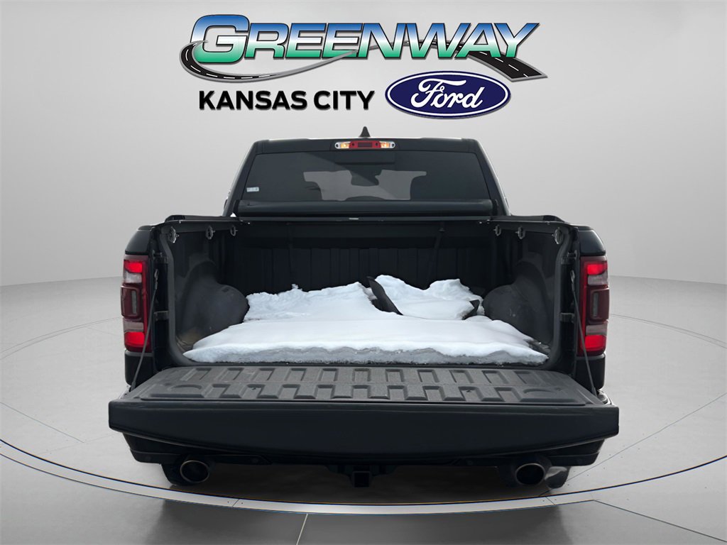 Used 2020 RAM 1500 Laramie w/ Sport Appearance Package image 7