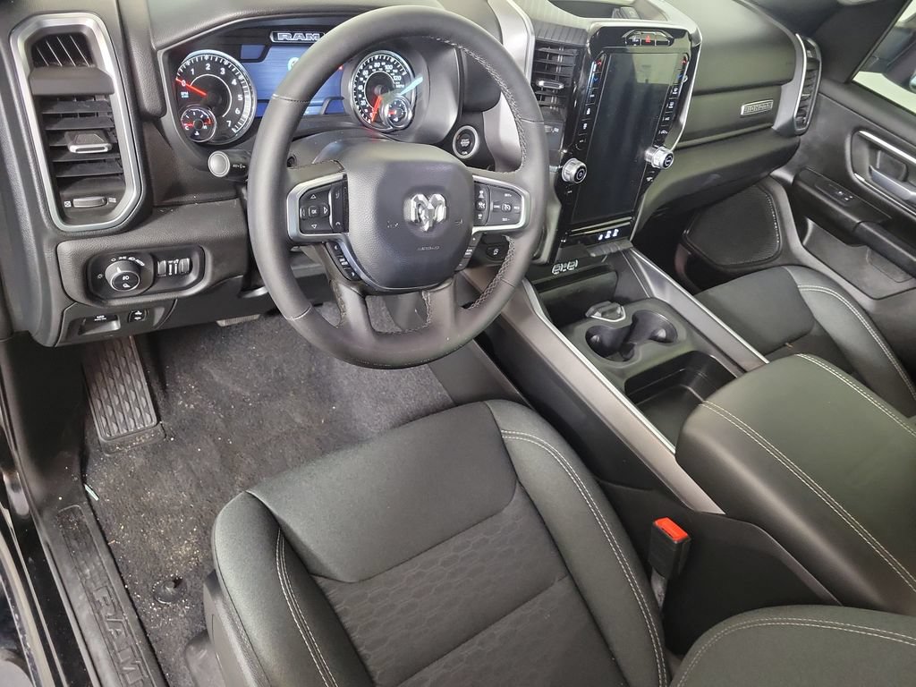 Used 2025 RAM 1500 Big Horn RWD image 11