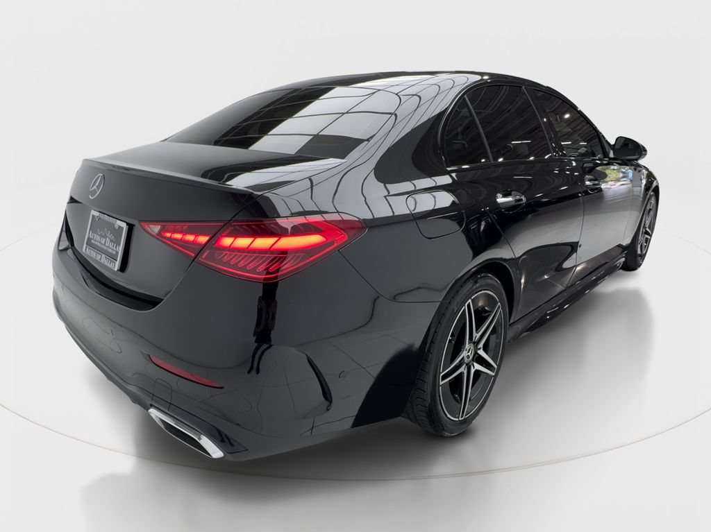 Used 2023 Mercedes-Benz C 300 Sedan image 7