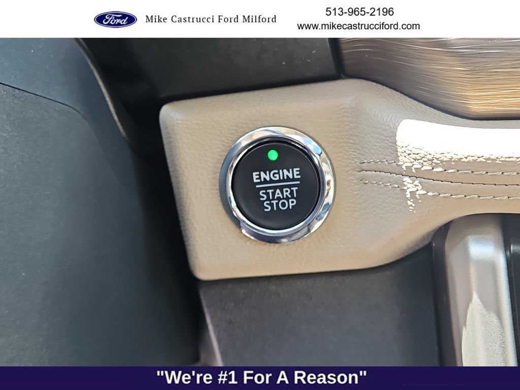 Used 2024 Ford Expedition Max Limited AWD/4WD image 20