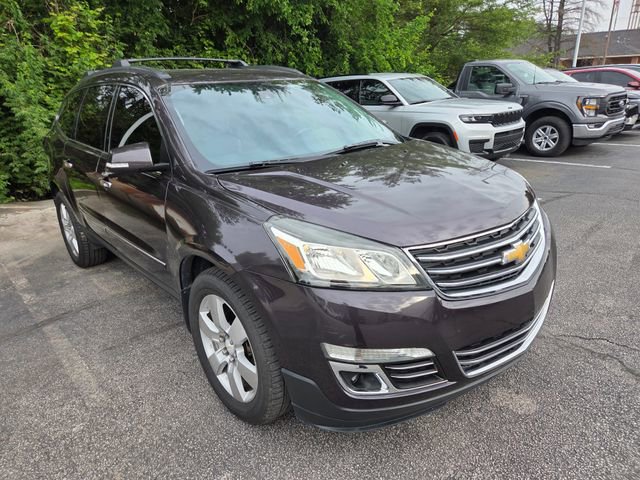 Used 2015 Chevrolet Traverse LTZ AWD/4WD image 3