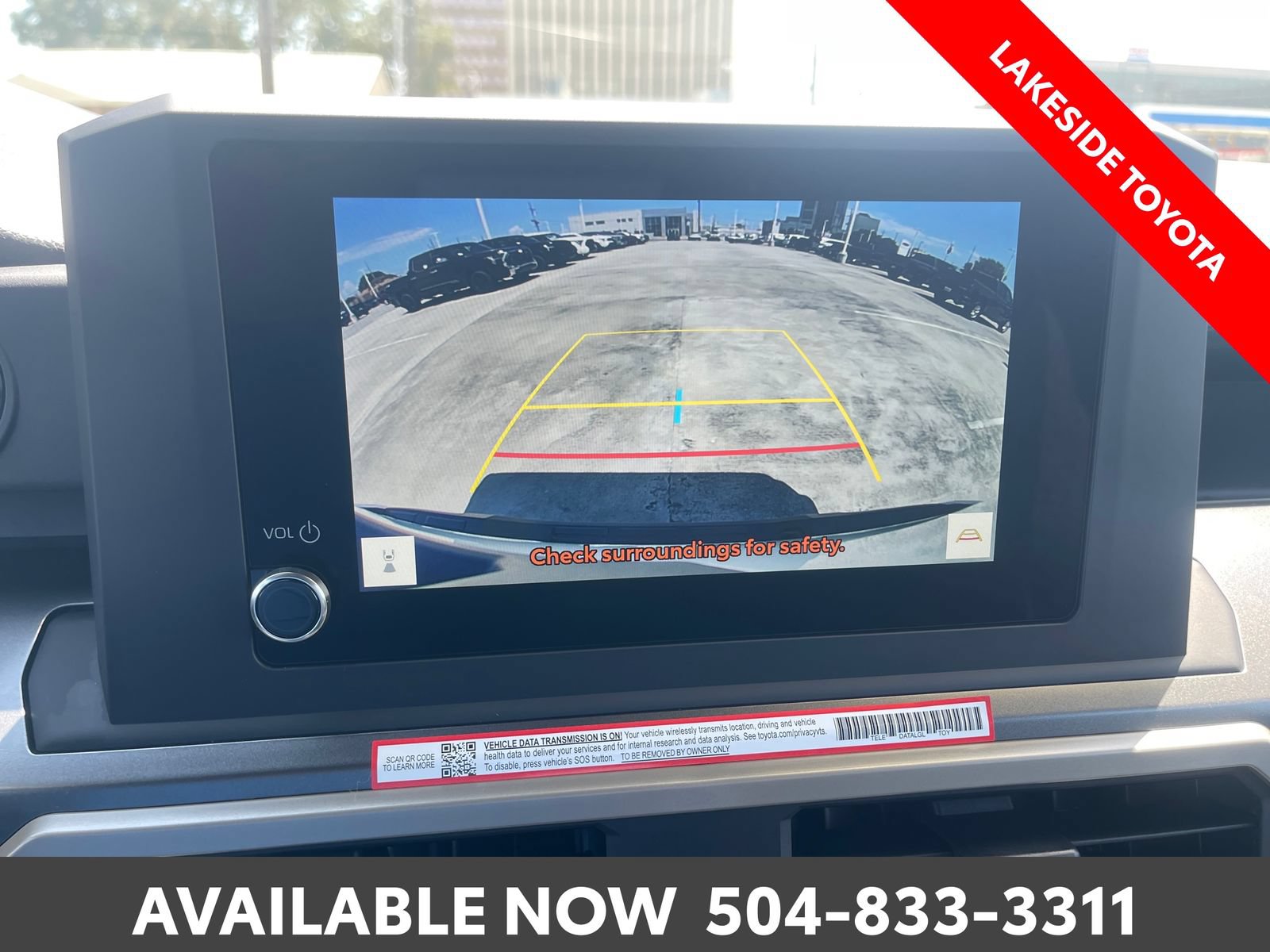 Certified 2026 Toyota Tacoma SR5 AWD/4WD image 37