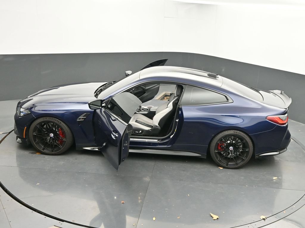 Used 2023 BMW M4 xDrive Competition image 54