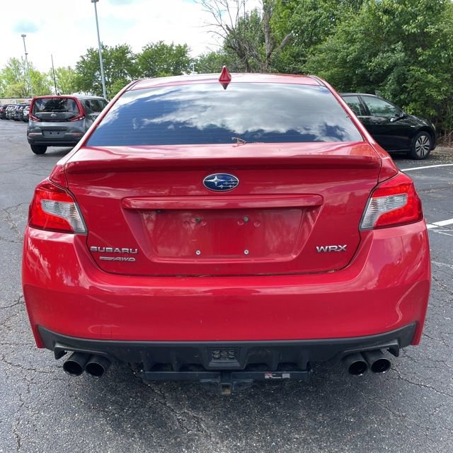 Used 2017 Subaru WRX AWD/4WD image 9