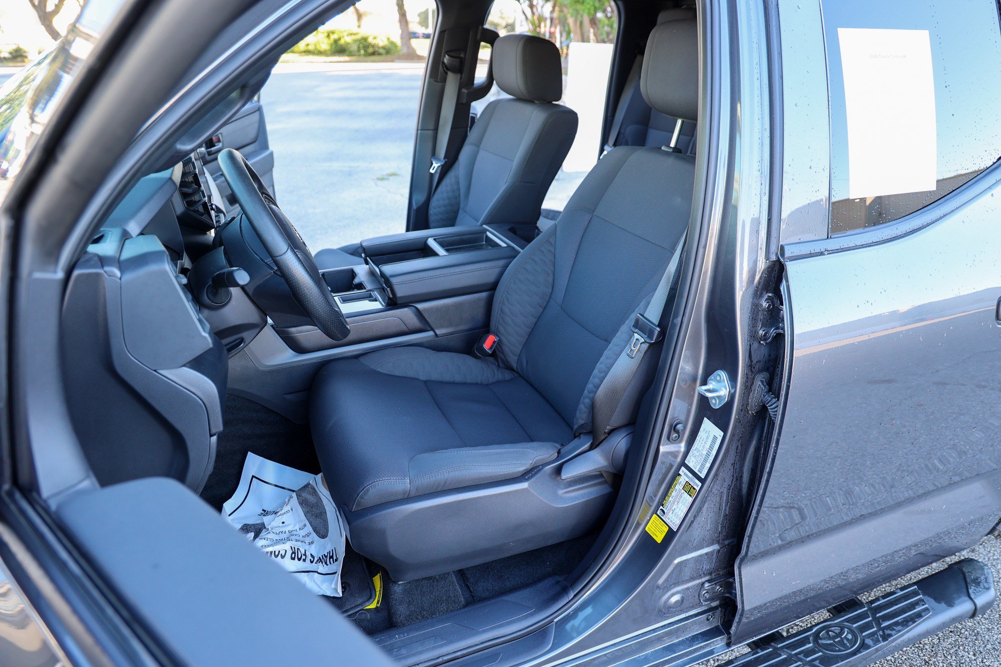 Certified 2026 Toyota Tundra SR RWD image 30