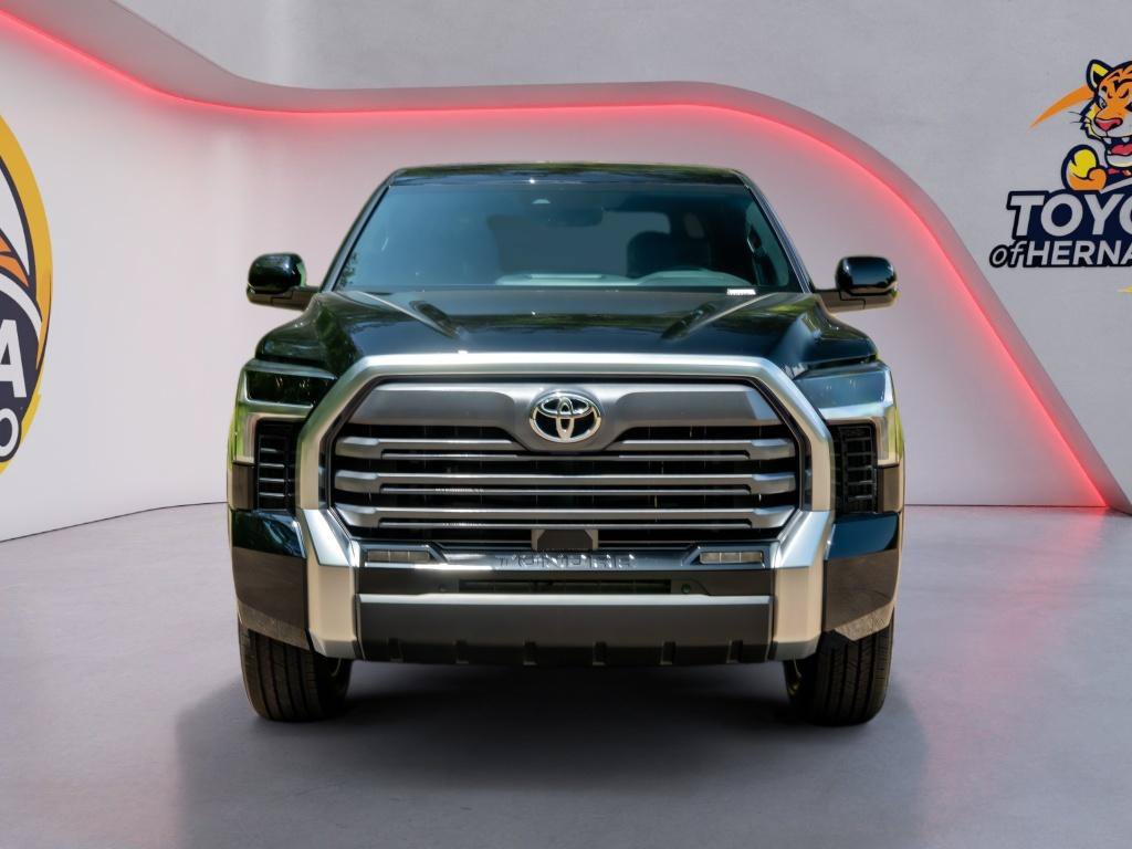 New 2026 Toyota Tundra Limited AWD/4WD image 2