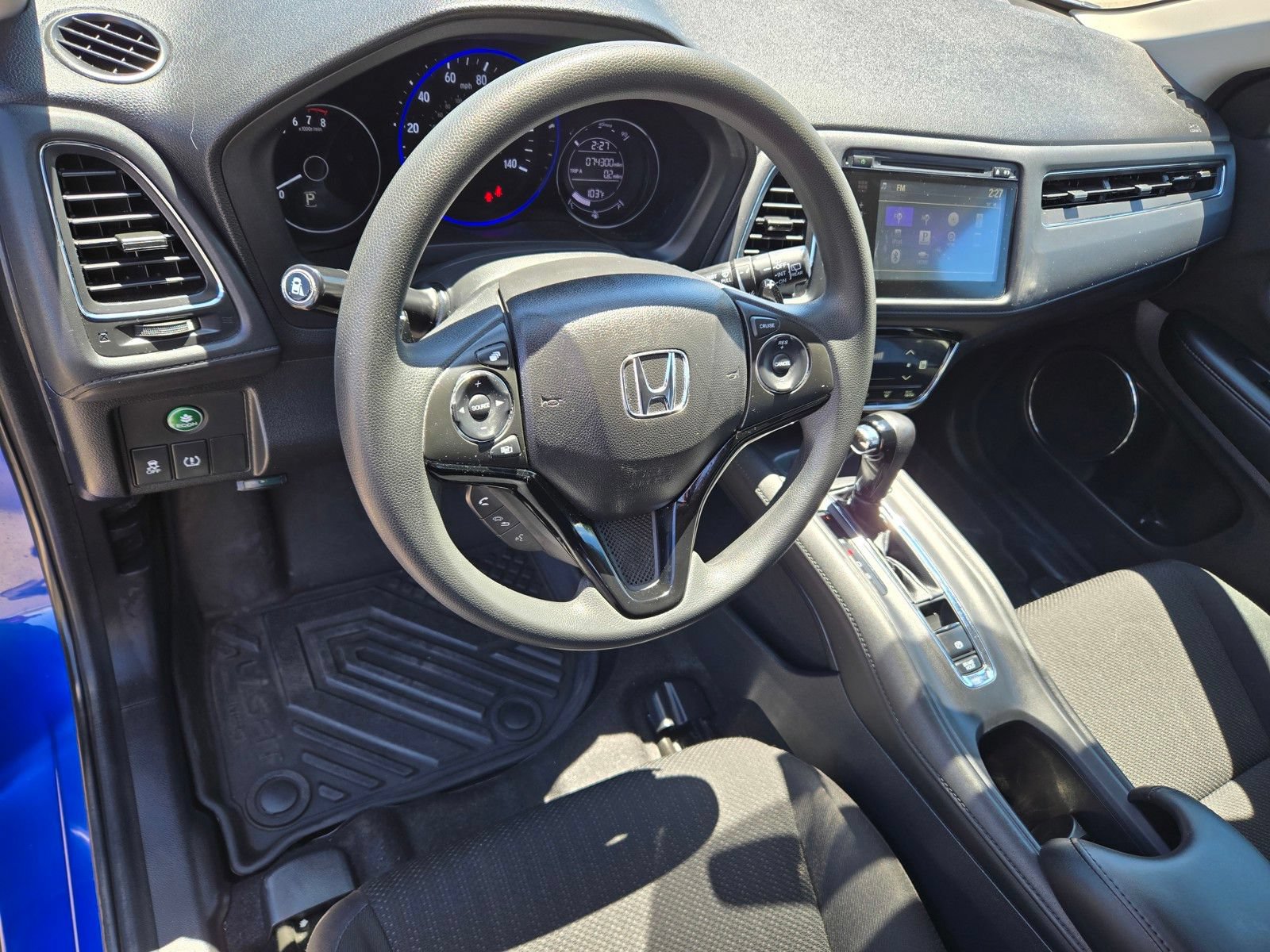 Used 2018 Honda HR-V EX image 18