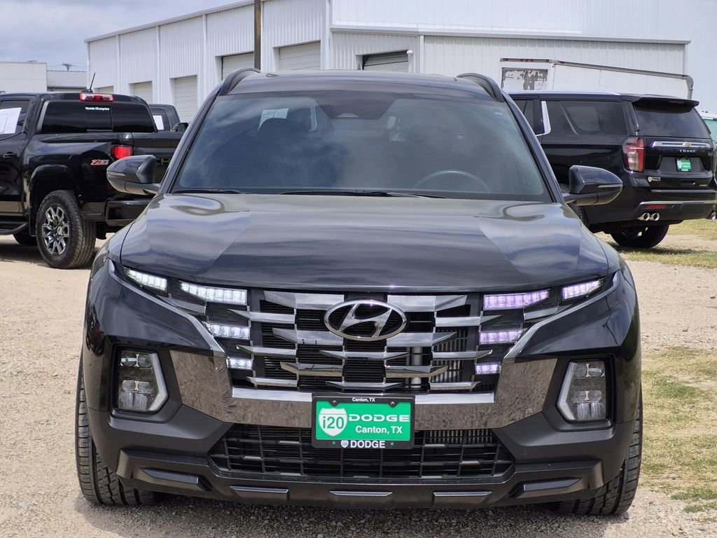Used 2024 Hyundai Santa Cruz Night AWD/4WD image 3