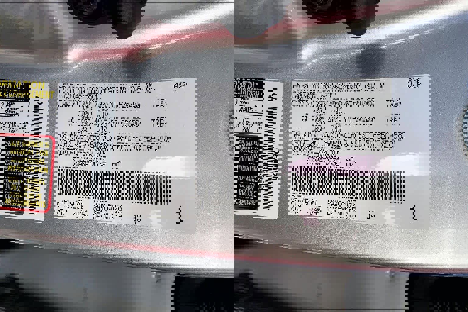 Certified 2026 Toyota Sequoia Platinum w/ Tow Technology Package image 29