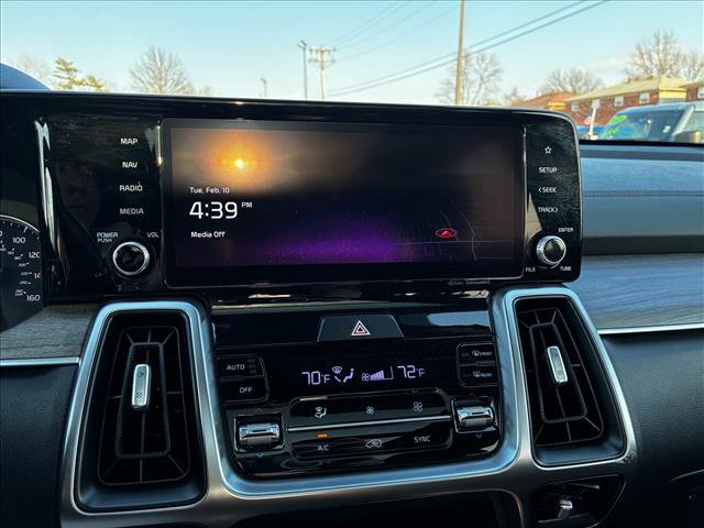 Used 2022 Kia Sorento X-Line EX image 9