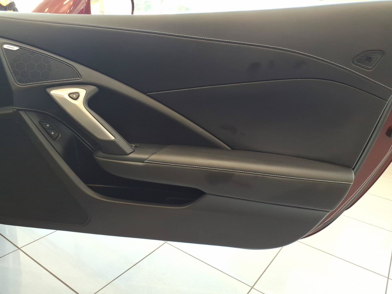 Used 2016 Chevrolet Corvette Stingray Coupe w/ 2LT Preferred Equipment Group RWD image 10