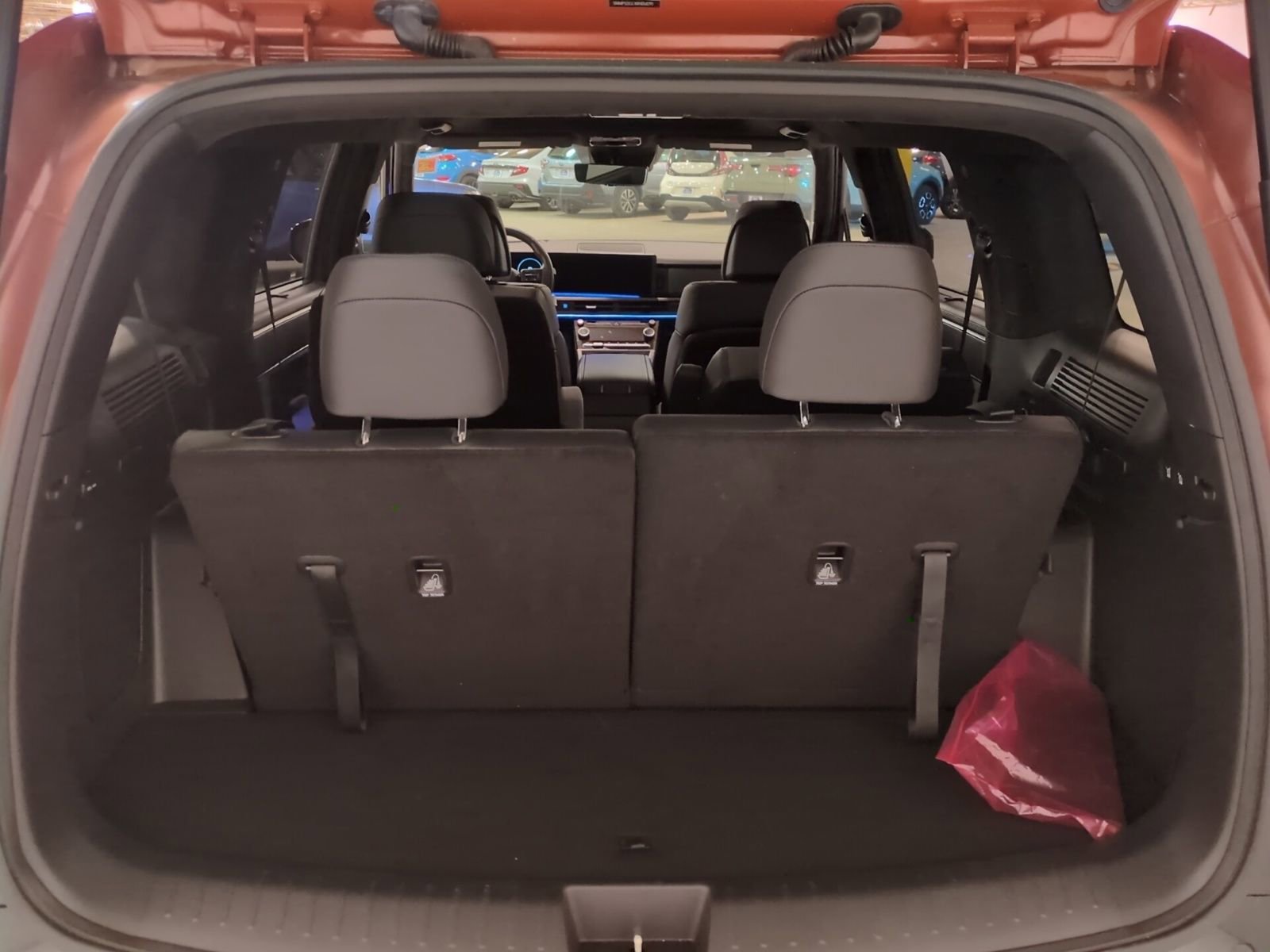 Used 2024 Hyundai Santa Fe Calligraphy image 13