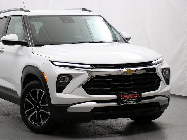New 2026 Chevrolet TrailBlazer LT w/ LT Cold Weather Package image 2