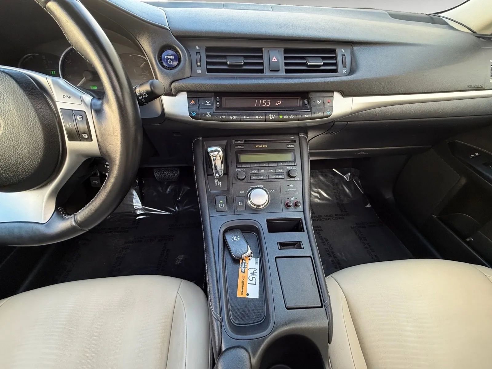 Used 2013 Lexus CT 200h image 11