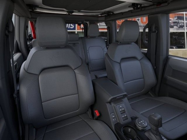 New 2026 Ford Bronco Big Bend AWD/4WD image 10
