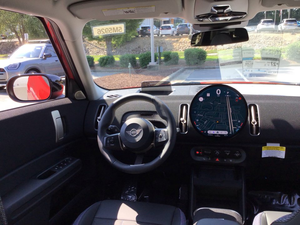New 2025 MINI Cooper Countryman S w/ Comfort Package Max image 30