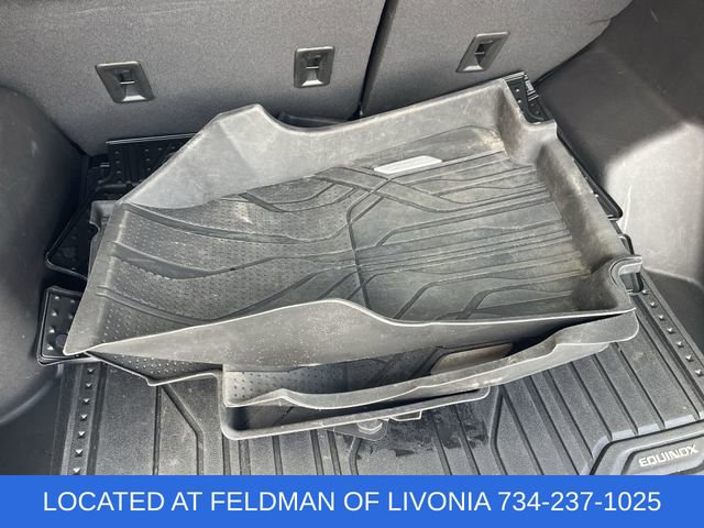 Used 2024 Chevrolet Equinox LT w/ LPO, Floor Liner Package image 33