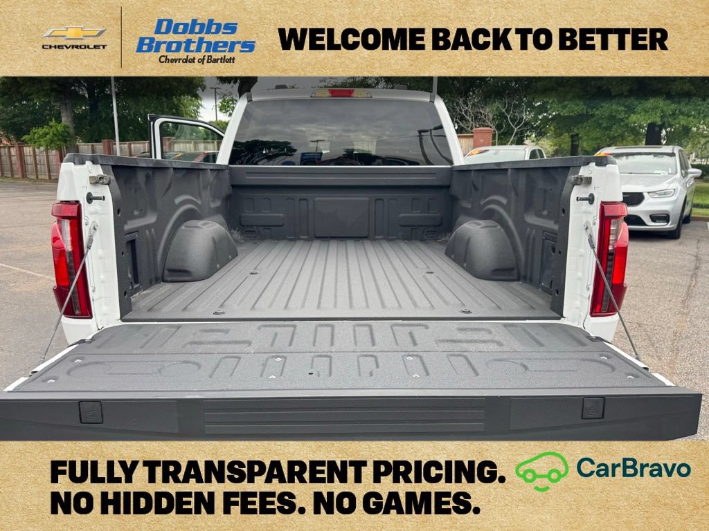 Used 2024 Ford F150 XLT w/ Mobile Office Package AWD/4WD image 39