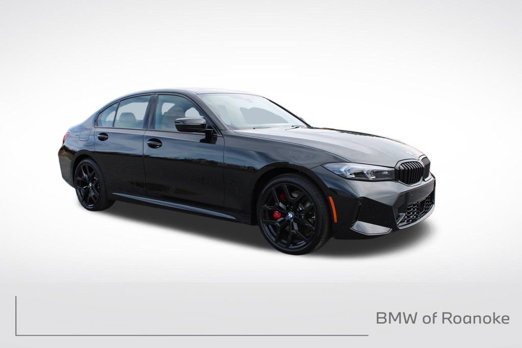 New 2026 BMW 330i xDrive Sedan w/ M Sport Package